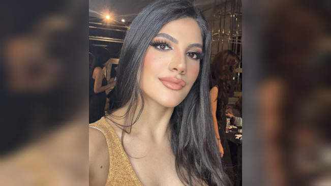 Mariam Mohamed. [Instagram]